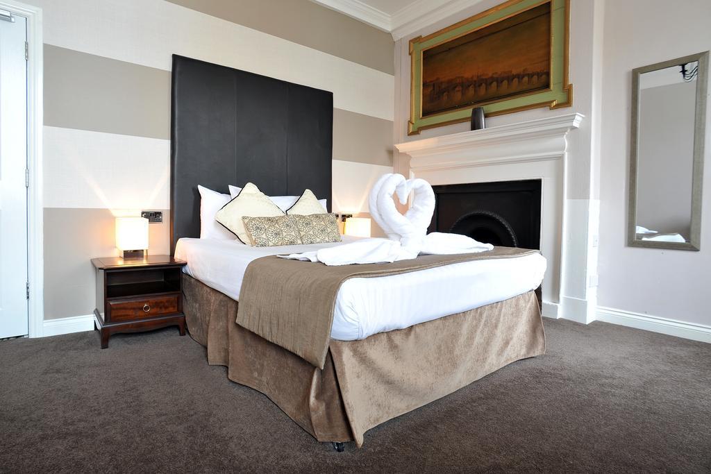 The Kings Arms Hotel Berwick Upon Tweed Exteriör bild