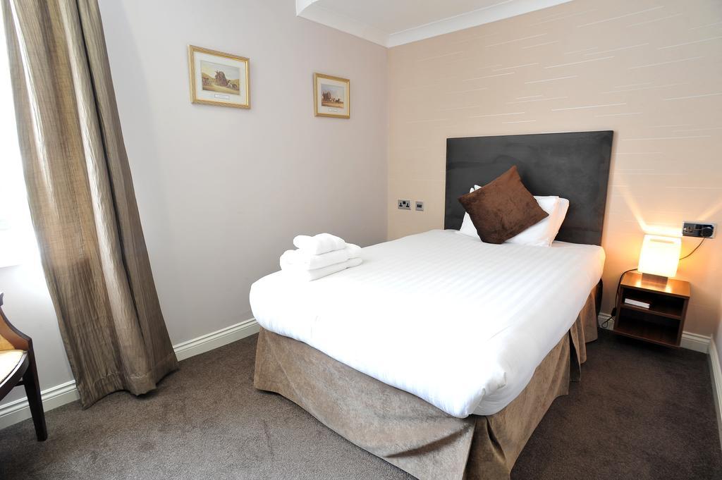 The Kings Arms Hotel Berwick Upon Tweed Rum bild