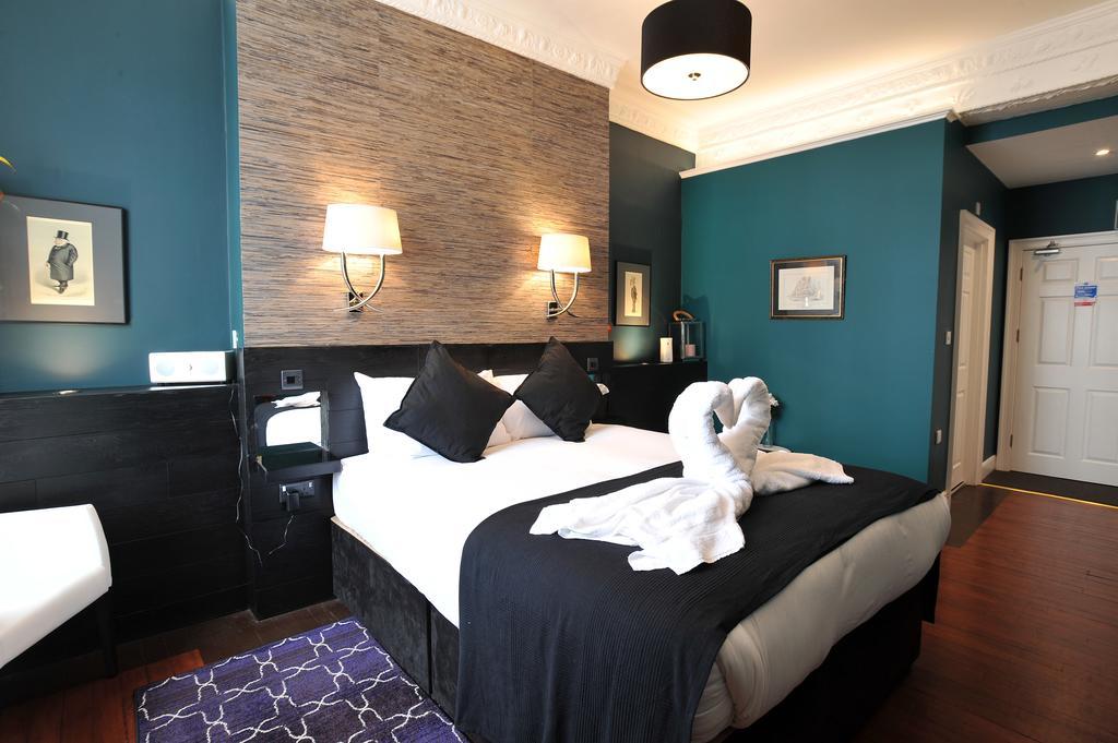 The Kings Arms Hotel Berwick Upon Tweed Exteriör bild