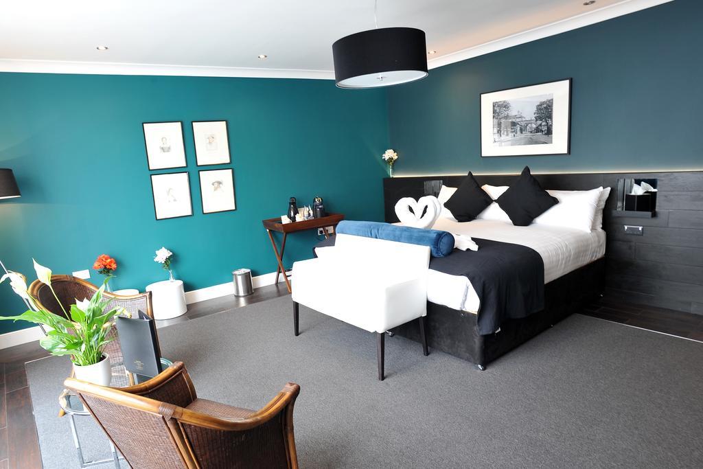 The Kings Arms Hotel Berwick Upon Tweed Exteriör bild