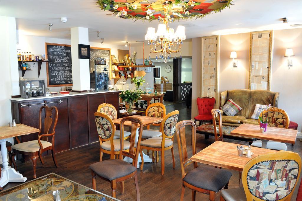 The Kings Arms Hotel Berwick Upon Tweed Exteriör bild