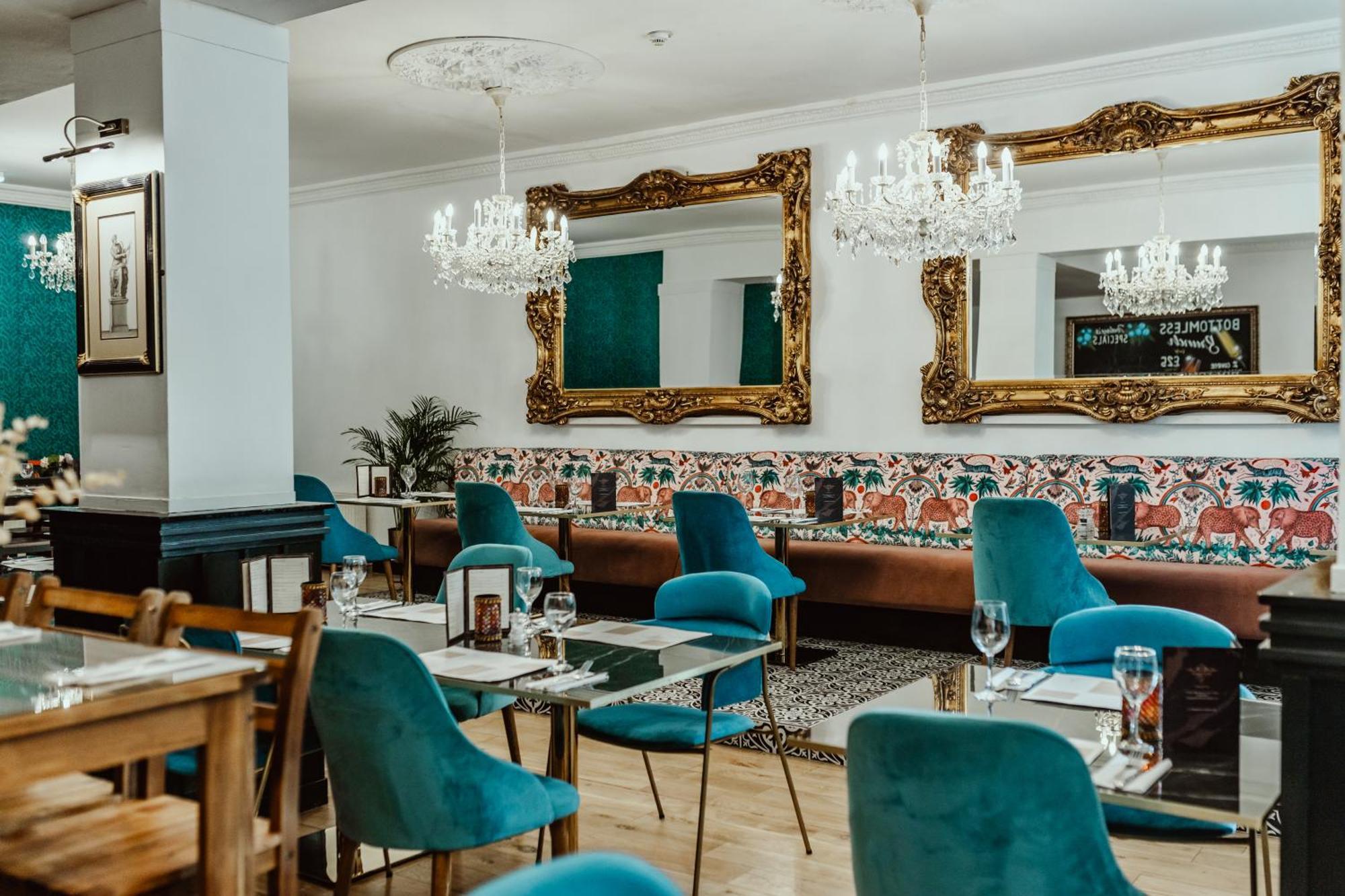 The Kings Arms Hotel Berwick Upon Tweed Exteriör bild