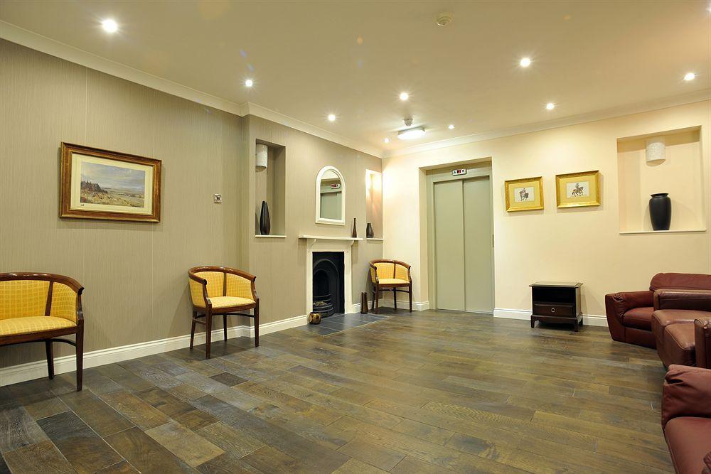 The Kings Arms Hotel Berwick Upon Tweed Exteriör bild