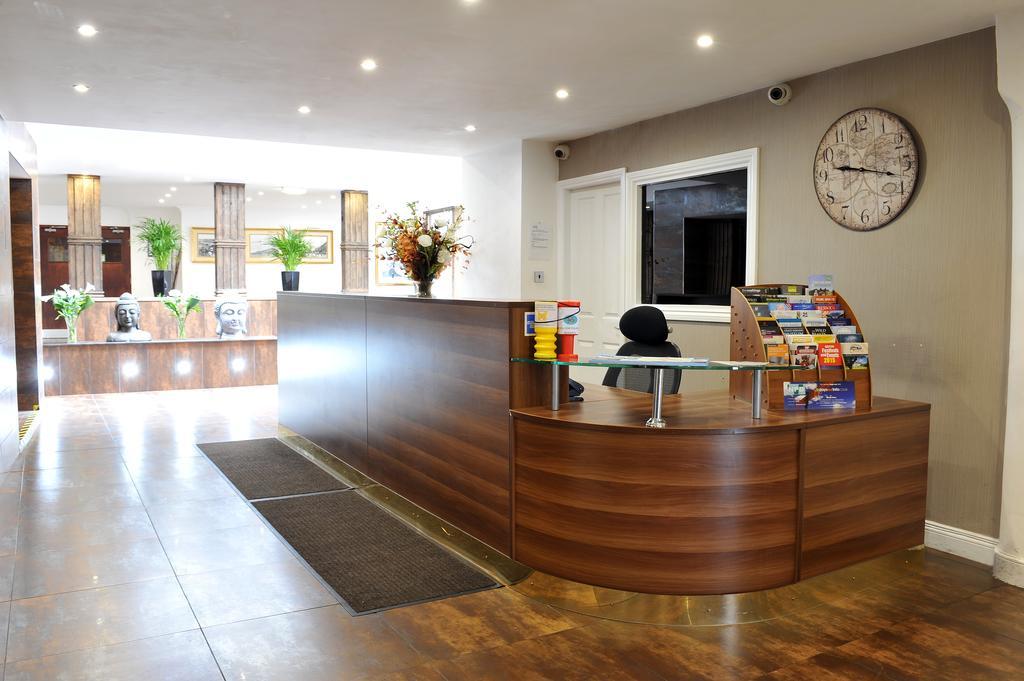 The Kings Arms Hotel Berwick Upon Tweed Exteriör bild