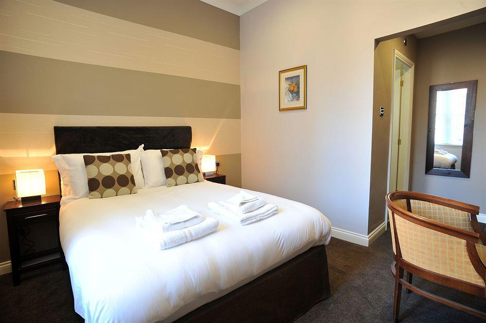 The Kings Arms Hotel Berwick Upon Tweed Exteriör bild