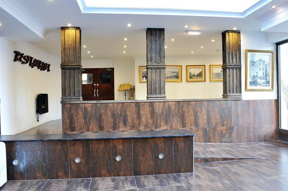 The Kings Arms Hotel Berwick Upon Tweed Exteriör bild