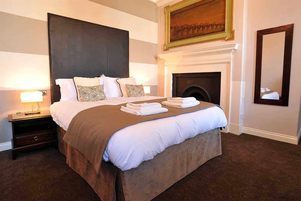 The Kings Arms Hotel Berwick Upon Tweed Exteriör bild