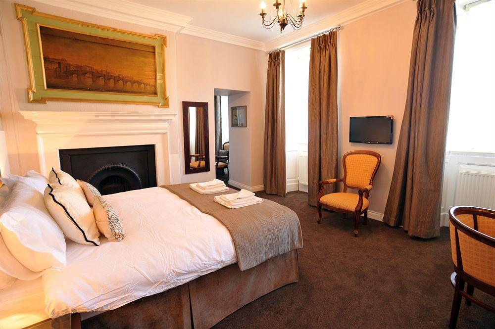 The Kings Arms Hotel Berwick Upon Tweed Exteriör bild