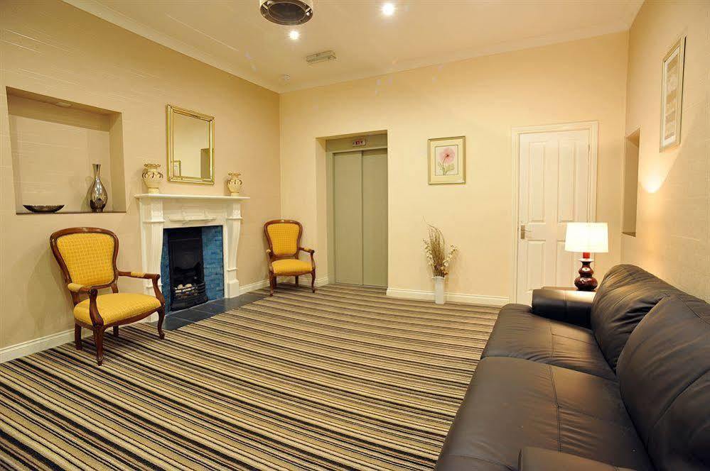 The Kings Arms Hotel Berwick Upon Tweed Exteriör bild