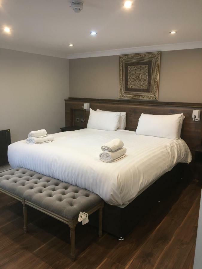 The Kings Arms Hotel Berwick Upon Tweed Exteriör bild
